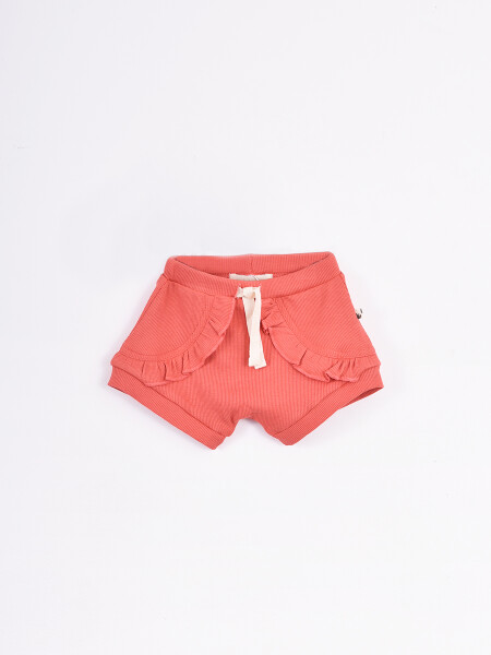 SHORT DELFINA ROJO