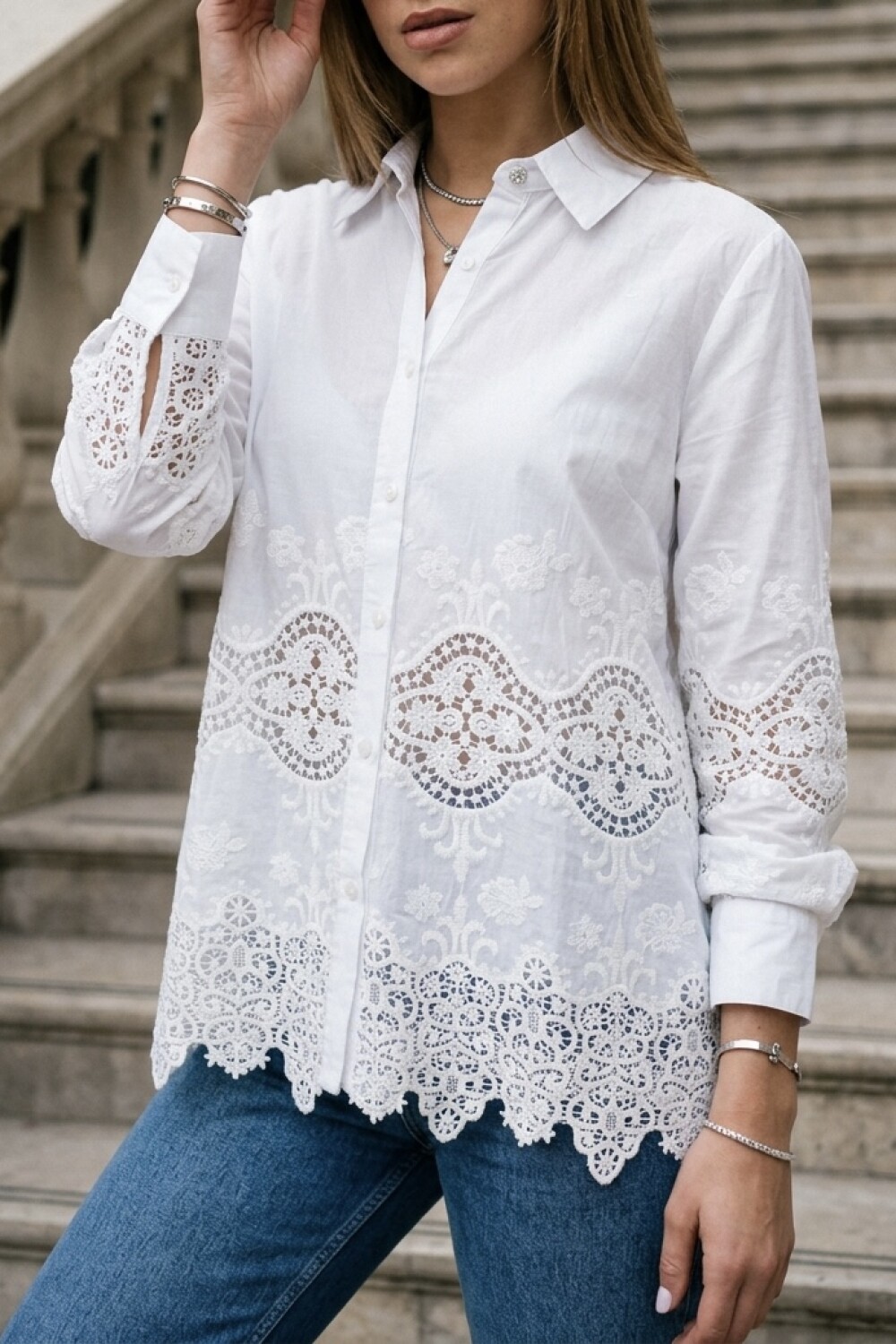 Camisa Aurea Camisa Aurea