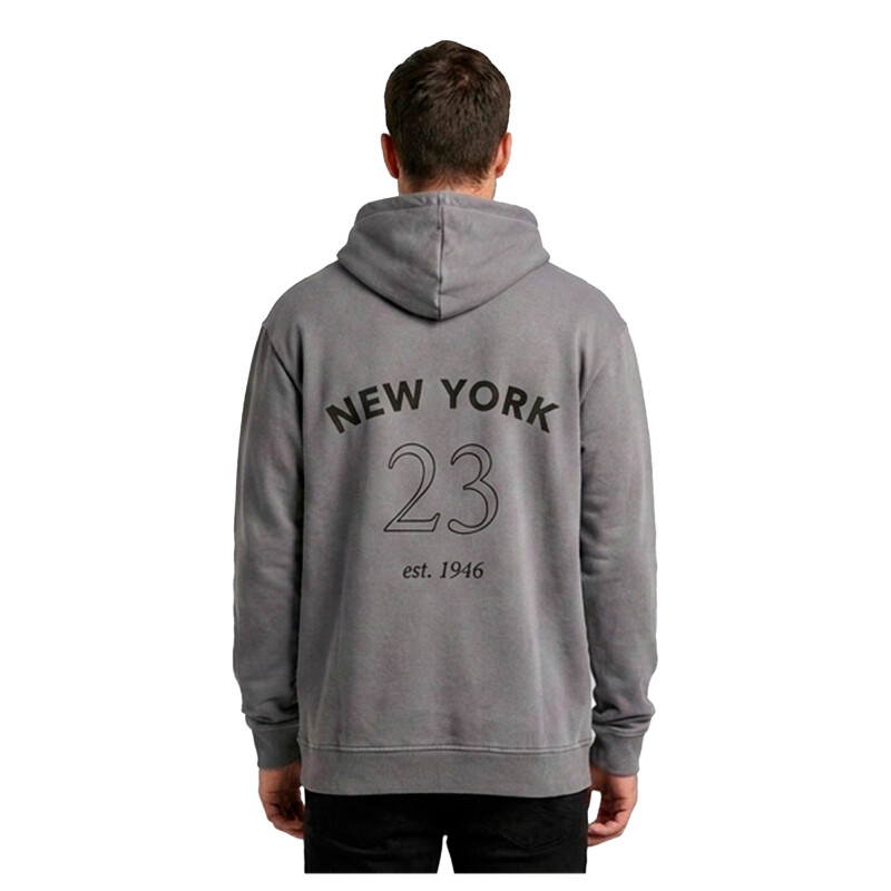 Canguro The Brooklyn Haus BH NEW YORK 23 de Hombre - BH NEW Y 23 Gris Organico