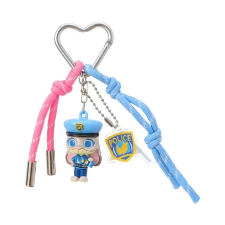 Llavero zootopia Judy