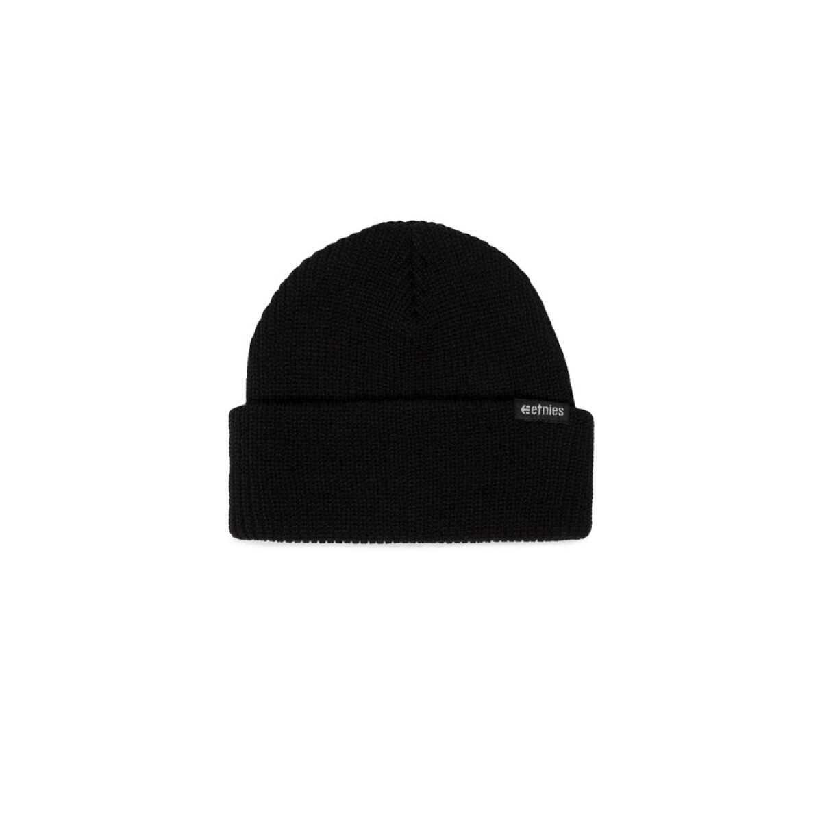 Gorro Etnies Etines Warehouse - Black - Black 