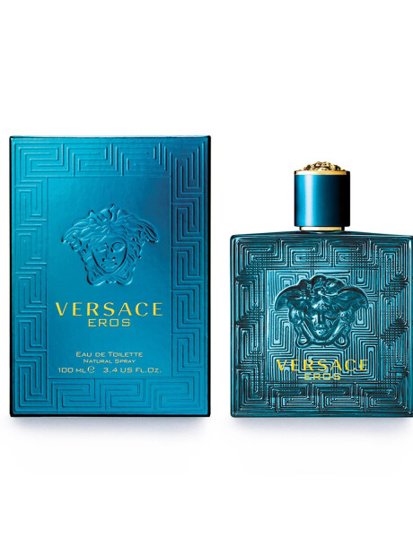 Perfume Versace Eros EDT 100ml Original Perfume Versace Eros EDT 100ml Original