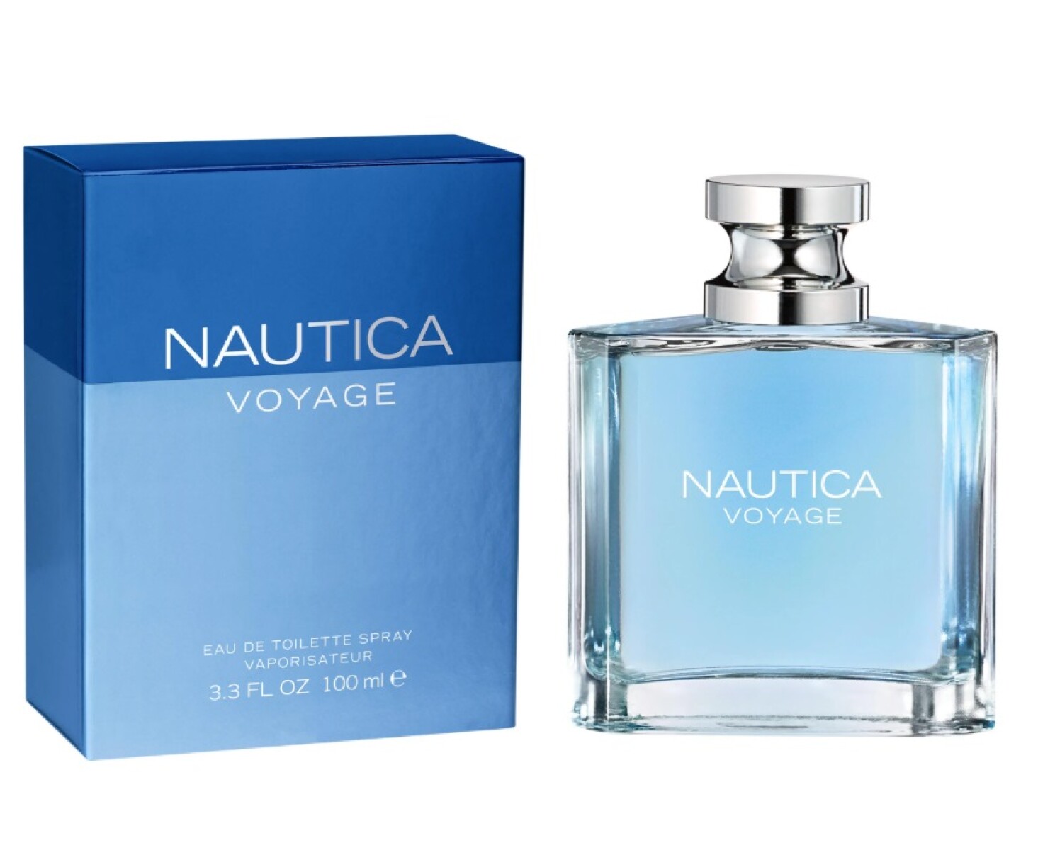 NAUT VOYAGE M EDT 100ML 