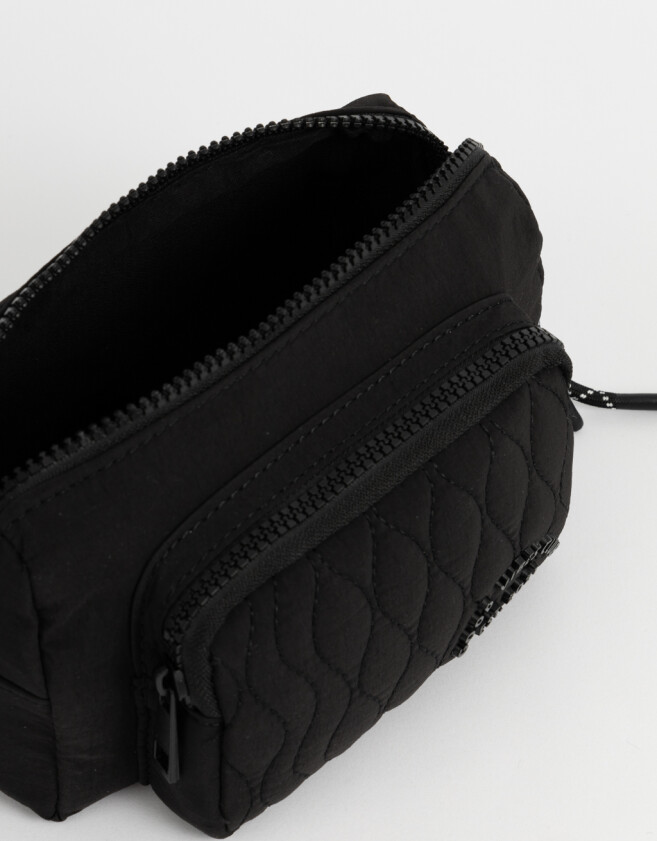 Porta Cosméticos Puffy Portacosméticos Puffy - Negro