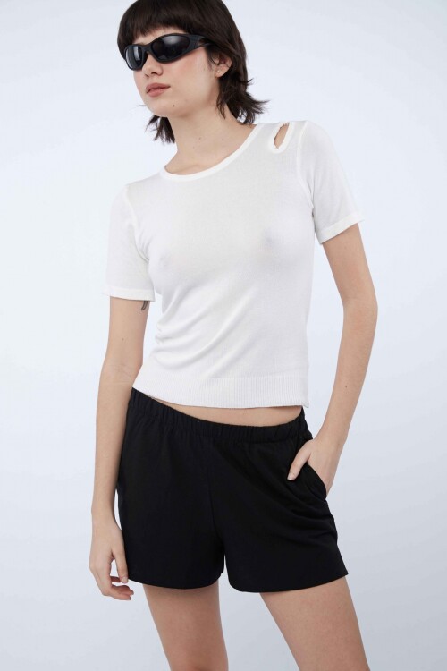 Top Sophie Blanco