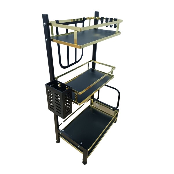 Organizador De Condimentos Especieros 3 Estantes Niveles Cocina Vajilla Cubiertos Imback Organizador De Condimentos Especieros 3 Estantes Niveles Cocina Vajilla Cubiertos Imback