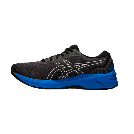 Championes Asics GT-1000-11 Black & Blue