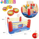 INTEX RING DE BOXEO INFLABLE 226x226x110 CMS HASTA 56 KILOS Intex Ring De Boxeo Inflable 226x226x110 Cms Hasta 56 Kilos