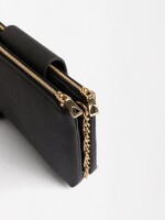 Bolso Bandolera Michelle negro