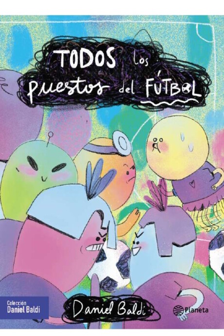TODOS LOS PUESTOS DEL FUTBOL TODOS LOS PUESTOS DEL FUTBOL