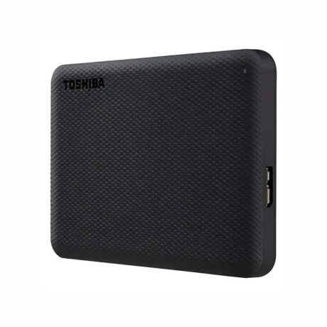DISCO DURO EXT TOSHIBA CANVIO ADVANCE 4TB Disco Duro Externo TOSHIBA Canvio Advance Capacidad 4TB USB 3.0 - Black
