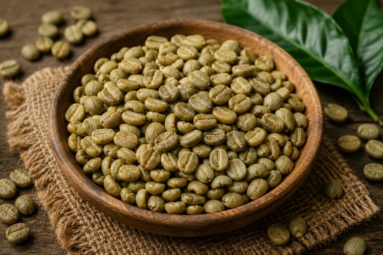 Café verde: el café antes de convertirse en café