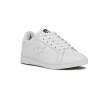 Lotto Hombre Calzado Deportivo Casual - White/White Blanco-Blanco