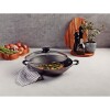 Wok 32cm. 4.5 lts. Paris 28545/632 Wok 32cm. 4.5 lts. Paris 28545/632
