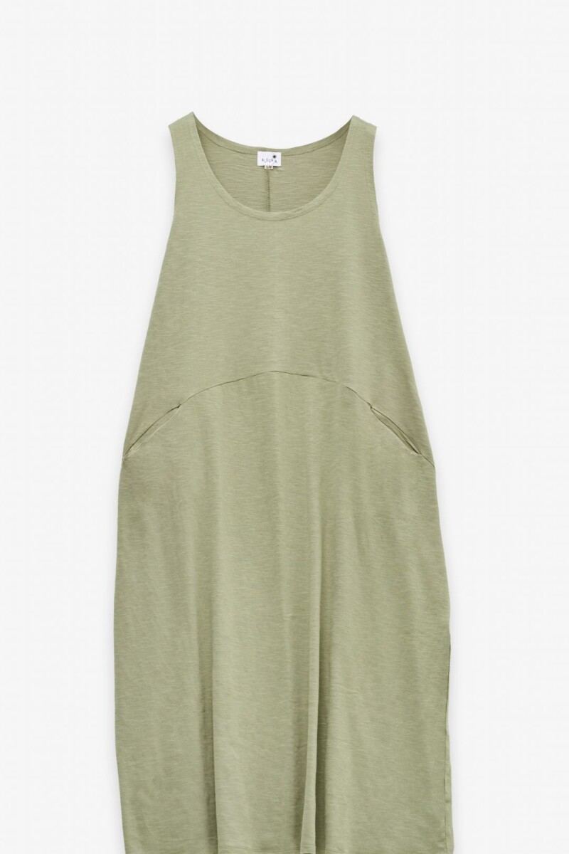 Lala Largo Verde agua