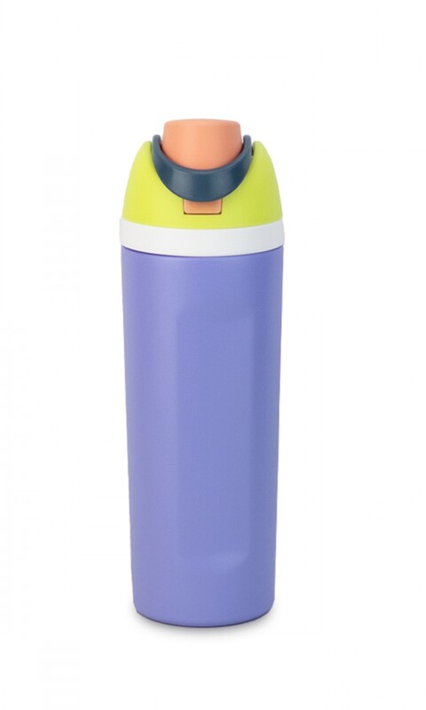 BOTELLA AMAZONA LILA