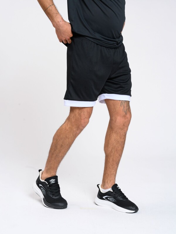 SHORT FUTBOL Umbro Hombre 029