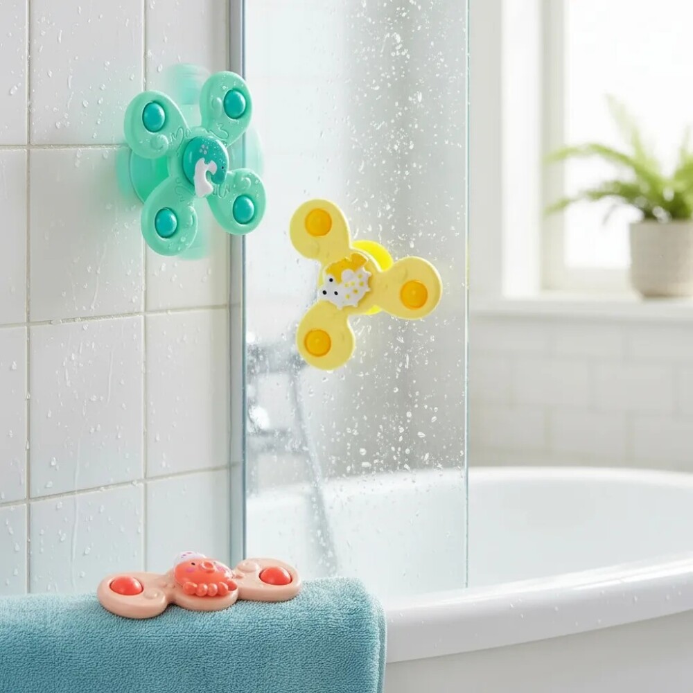 Set x3 ventosas SPINNER Set x3 ventosas SPINNER