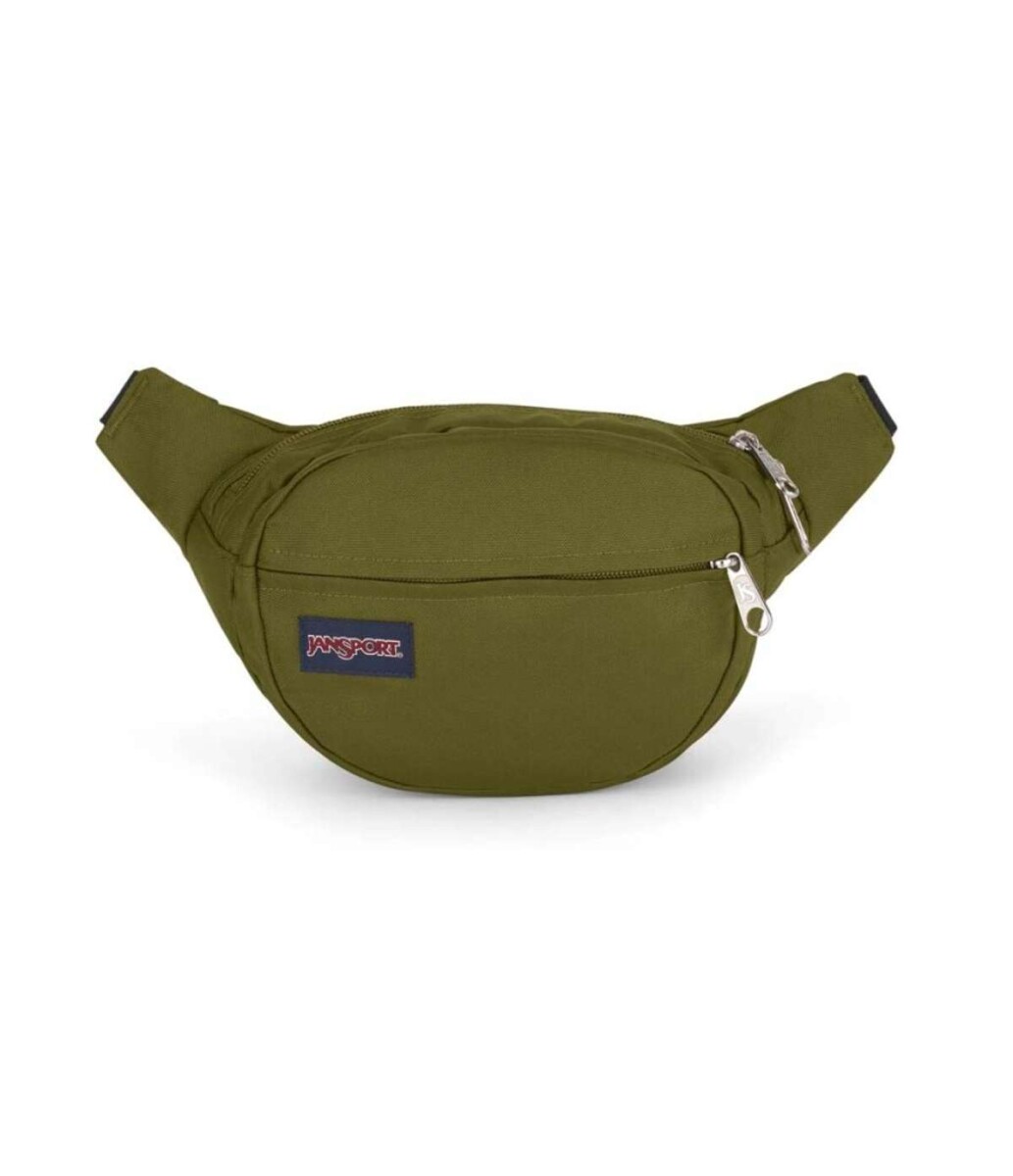 Riñonera Fifth Avenue Unisex - Verde 
