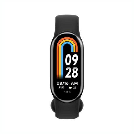 OUTLET - Reloj Smartwatch XIAOMI Band 8 1.62' AMOLED - Graphite Black OUTLET - Reloj Smartwatch XIAOMI Band 8 1.62' AMOLED - Graphite Black