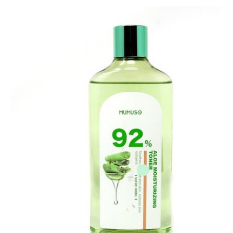 TONICO HIDRATANTE DE ALOE TONICO HIDRATANTE DE ALOE