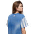 REMERA SCOTT XXS-L AZUL FRANC
