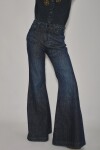 Jean Seventies Braids Azul