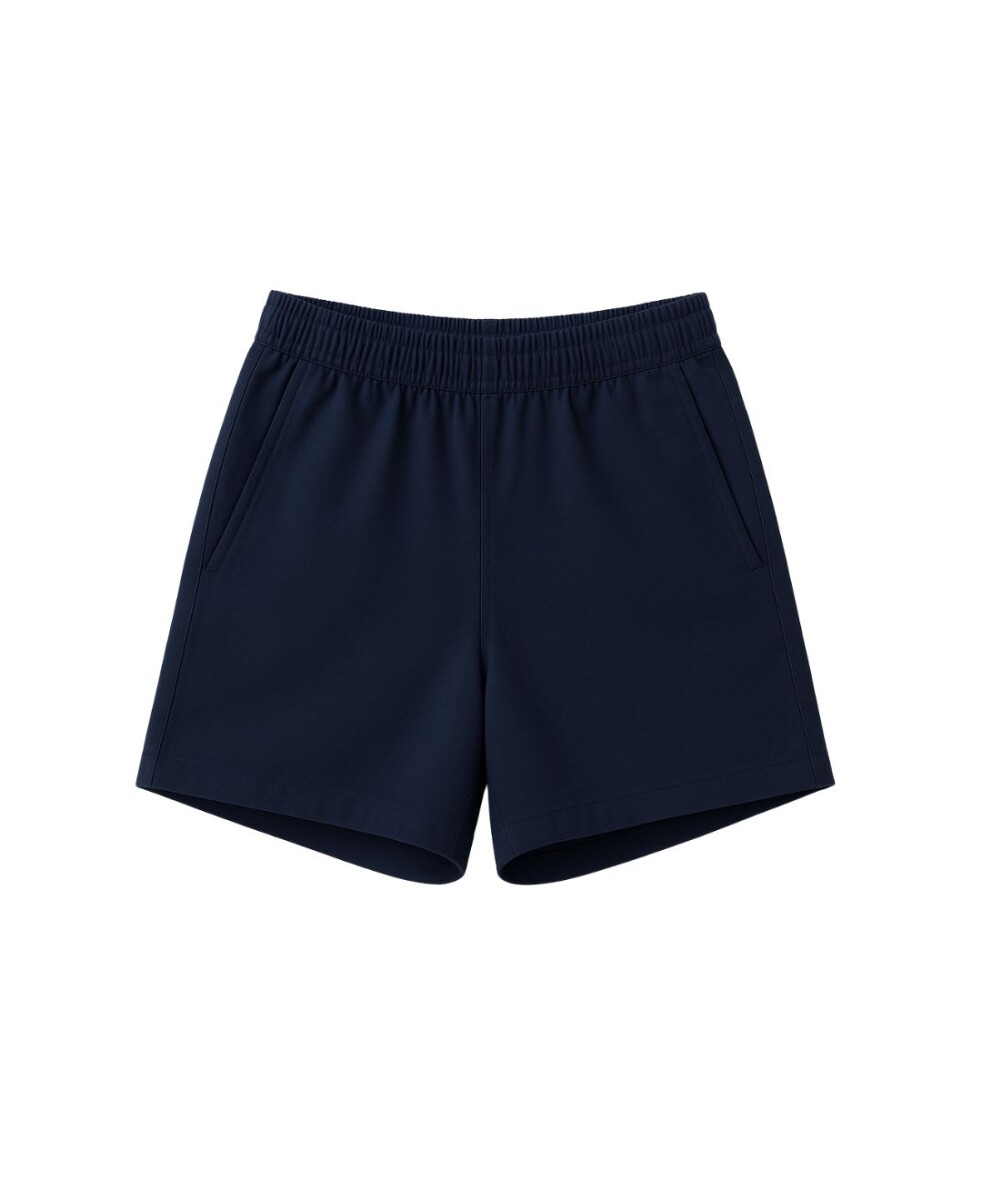 Short deportivo - Navy 