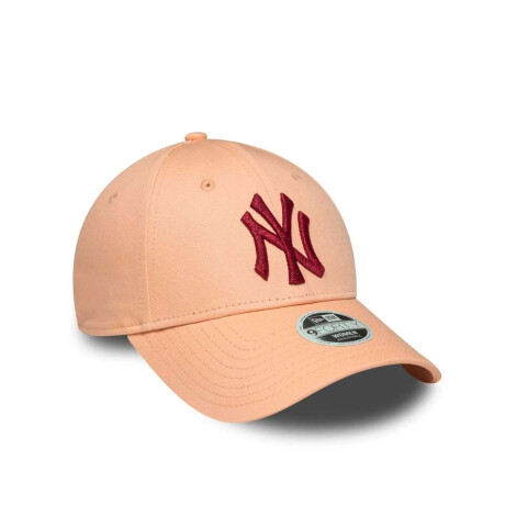 Gorra Metallic Logo 9Forty Neyyan de Mujer Rosado