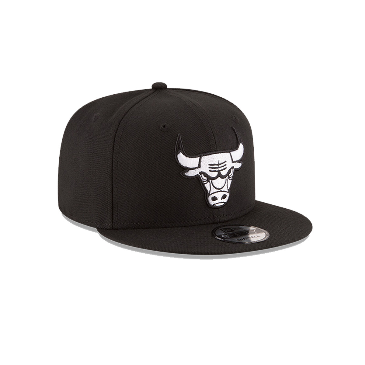 Gorro New Era - 70353680 - Chicago Bulls NBA 9Fifty - BLACK 