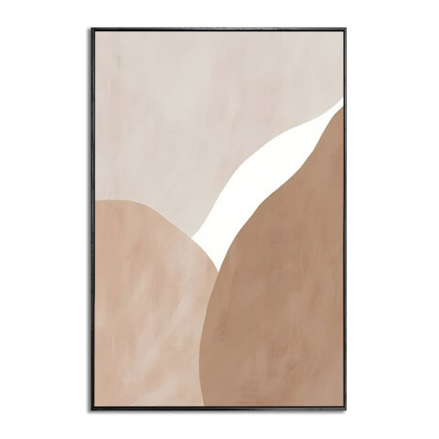 CUADRO CANVAS 60x90cm MARCO TONALIDADES CUADRO CANVAS 60x90cm MARCO TONALIDADES