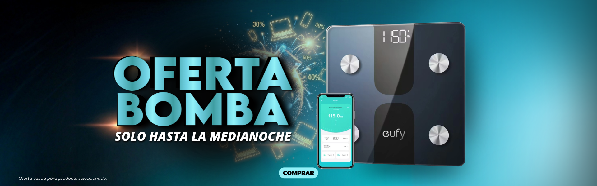 Oferta bomba 18/04