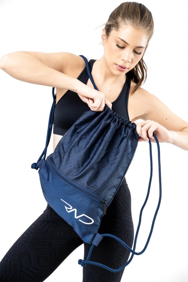 Mochila Marinera. Naranja