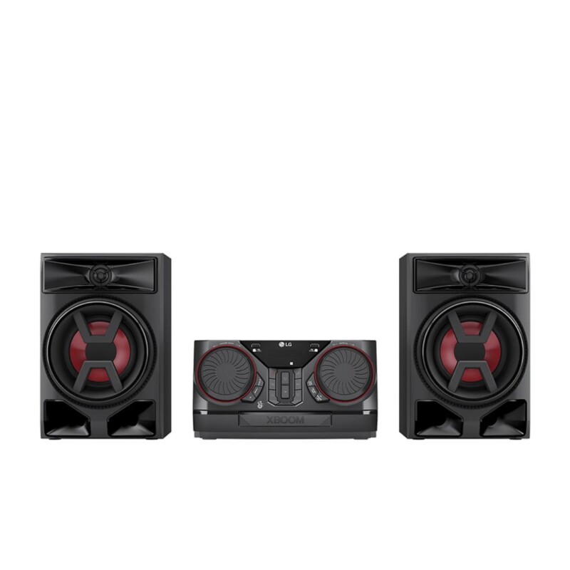 Minicomponente LG XBOOM CK43N 300W Minicomponente LG XBOOM CK43N 300W