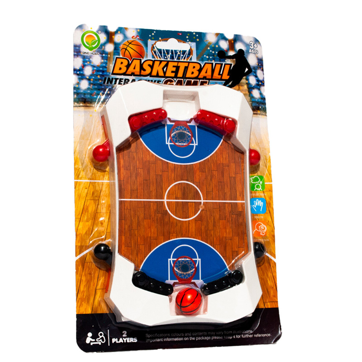 Outlet Juego Para Mesa Basketball 21*28cm 