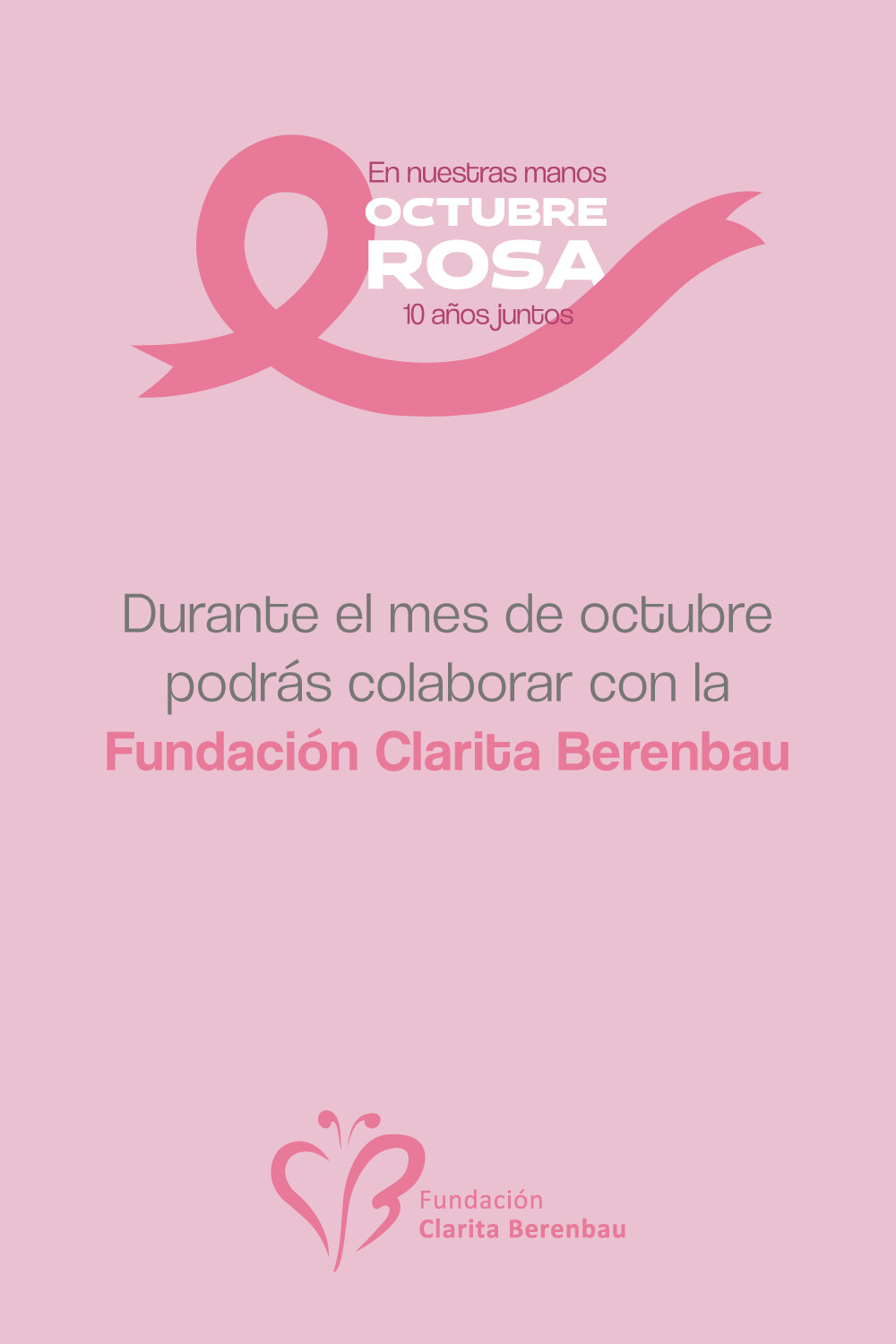 D 100 Octubre Rosa Rosa