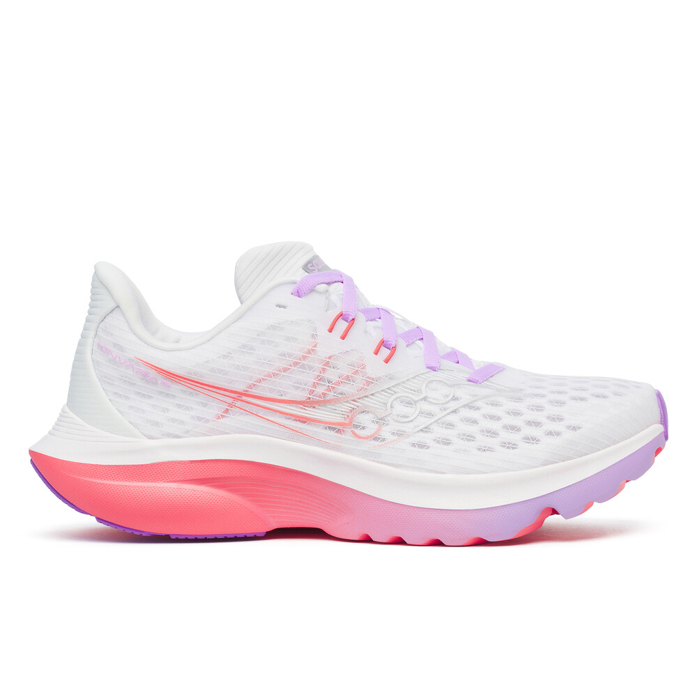 Zapatillas Running Kinvara 16 Mujer White