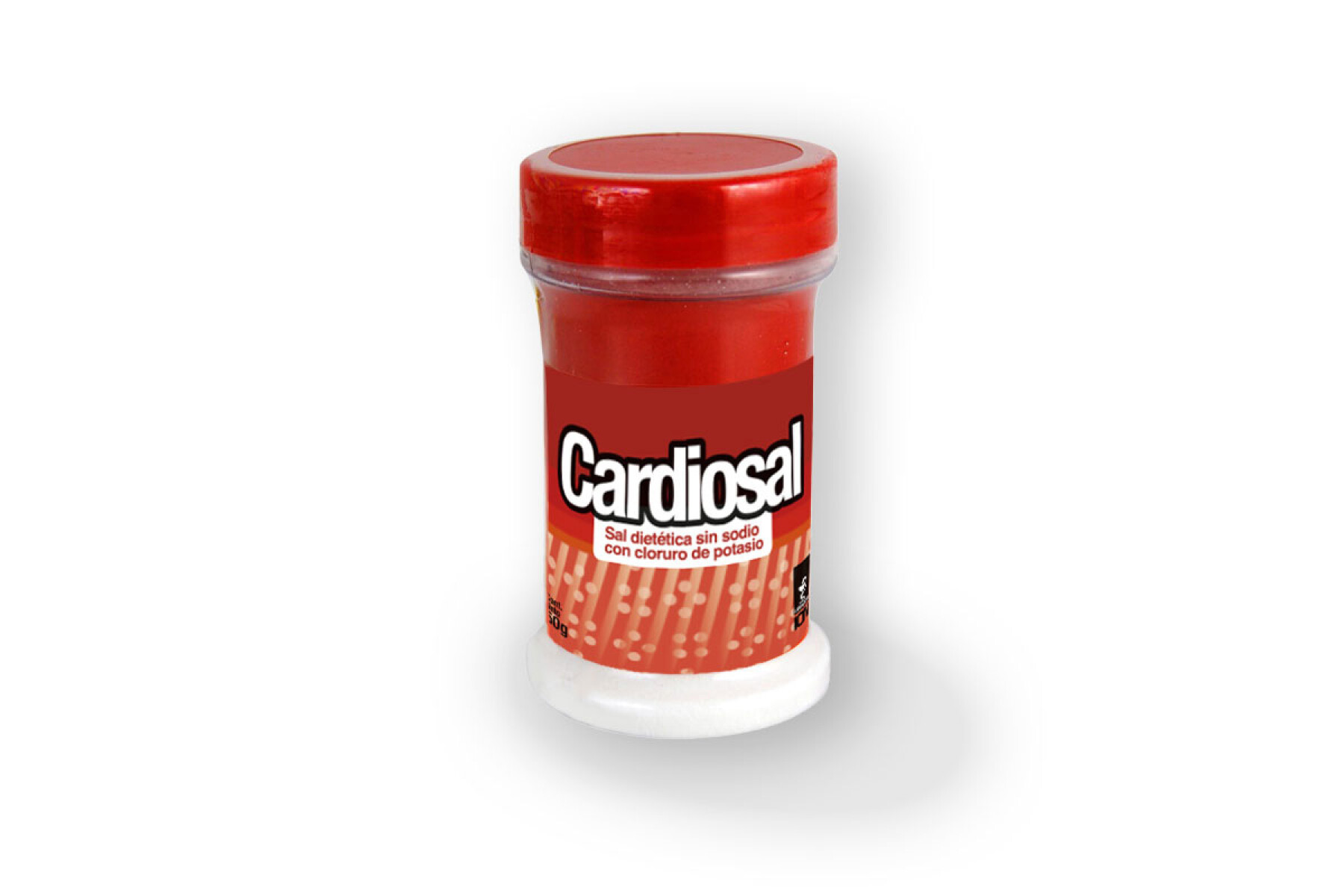 Cardiosal Salero 50g 