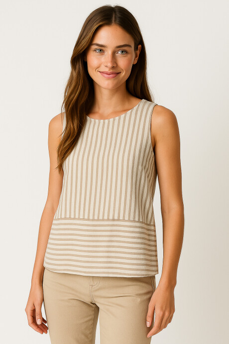 Tops Shuliana Estampado 2