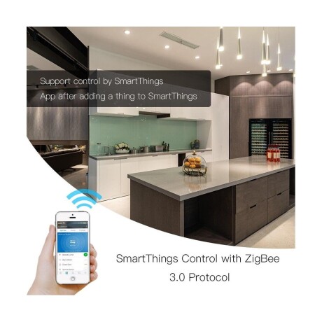 Enchufe Smart Zigbee 3 en Línea con 2 USB 001