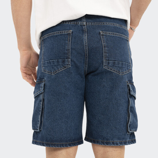 Bermuda Reef Cargo Azul