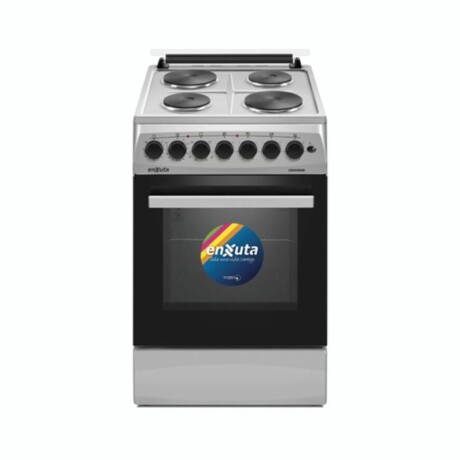 OUTLET - Cocina Eléctrica ENXUTA CENX5548I Cuatro Discos Con Convección OUTLET - Cocina Eléctrica ENXUTA CENX5548I Cuatro Discos Con Convección