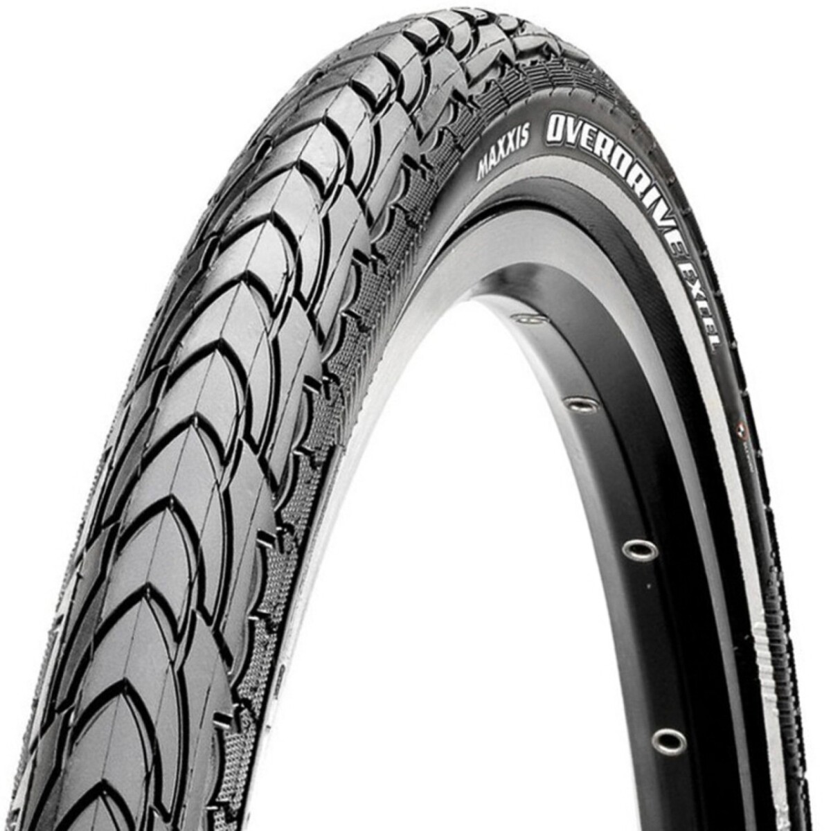 Cubierta Maxxis Overdrive Excel (rigida) 700x40 