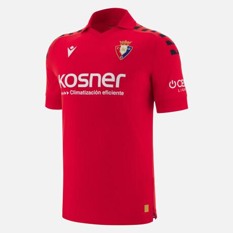 Camiseta Osasuna 2025/2026 Home Camiseta Osasuna 2025/2026 Home