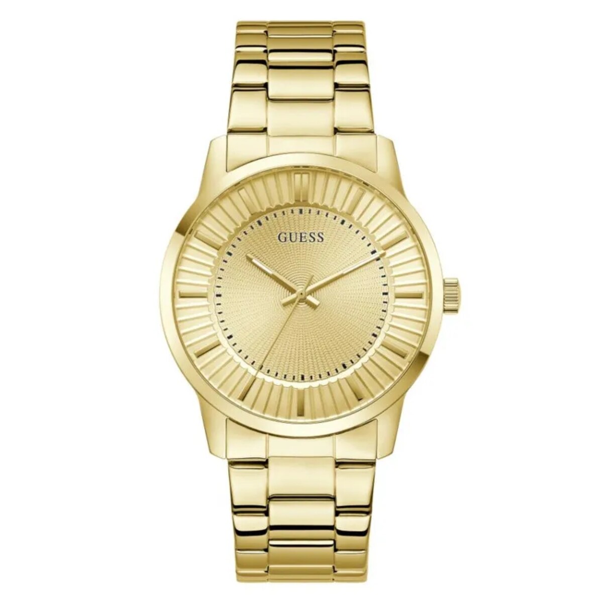 Reloj GUESS EMMETT Acero Dorado Esfera 42mm 