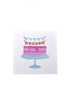 Tarjeta cumpleaños 10x10 DISEÑO 1