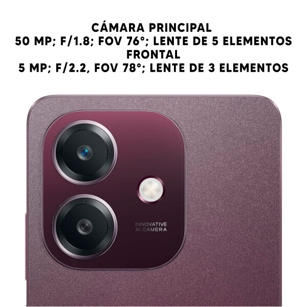 Oppo A40 4/256 Gb 4g ROJO