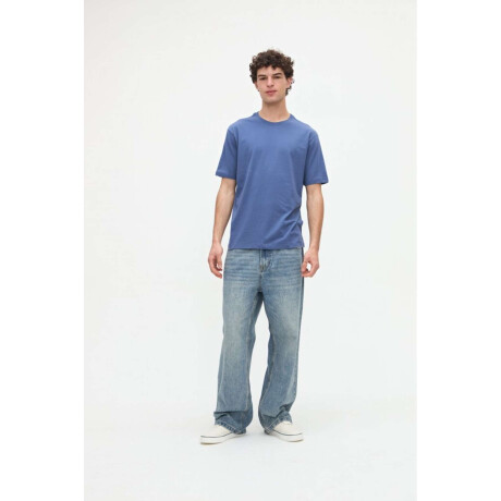 Remera Brax Indigo