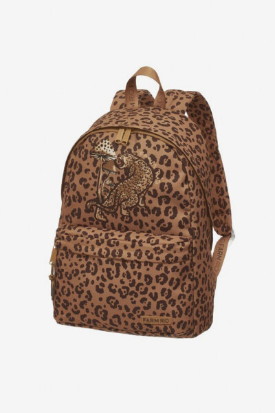 MOCHILA Animal Print