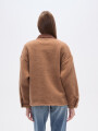 Campera Garea Camel